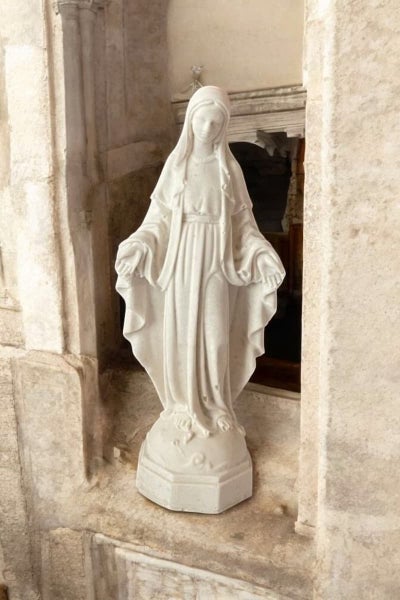 SUOSIKKI: &Auml;iti Maria patsas 7x16cm