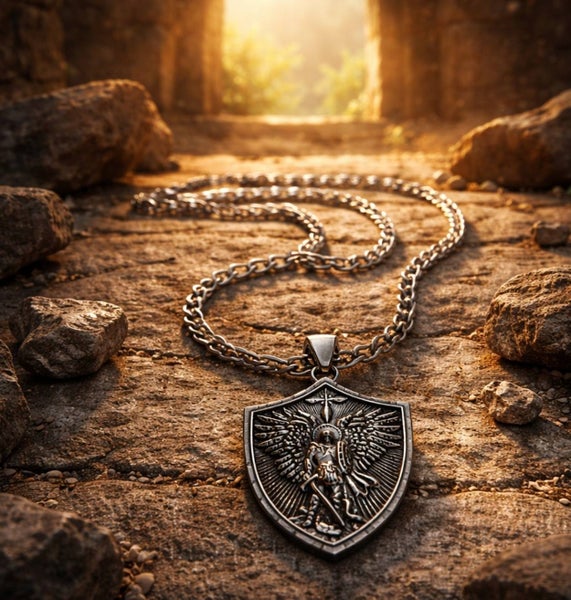 Arkkienkeli Mikael kaulakorut