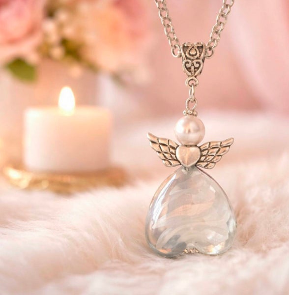 Lasienkeli kaulakorut 4cm