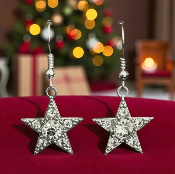 Betlehemin t&auml;hti korvakorut