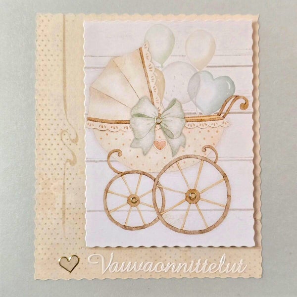 Kastejuhla- & nimi&auml;iskortit