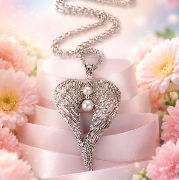 Enkelin syd&auml;nsiivet enkelill&auml;