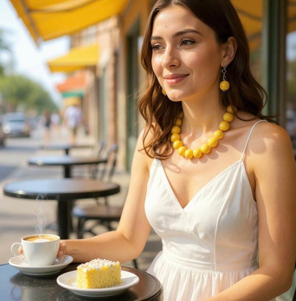 V&auml;rikk&auml;&auml;t puuhelmikorusetit