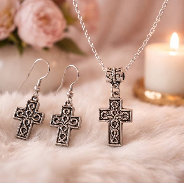 Saara ristikorusetti