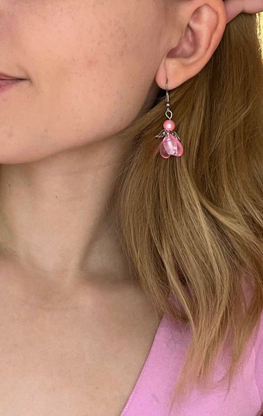 Herk&auml;t syd&auml;nenkeli korvakorut