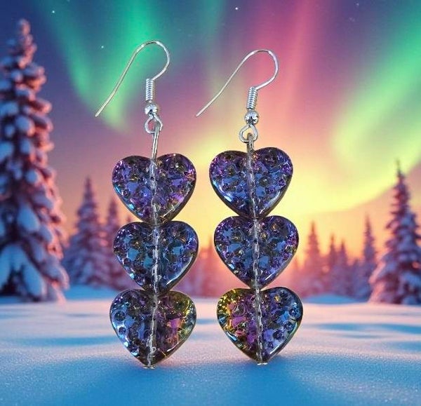 Revontuli syd&auml;n korvakorut