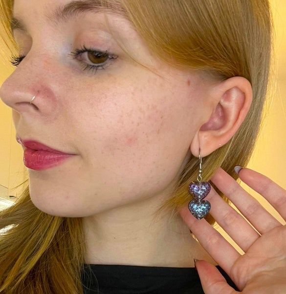 Revontuli syd&auml;n korvakorut