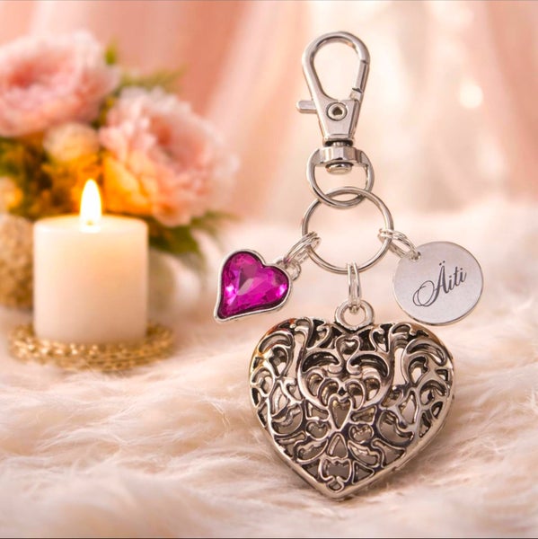 &Auml;ITI - ISO&Auml;ITI laukkukorut & avaimenper&auml;t