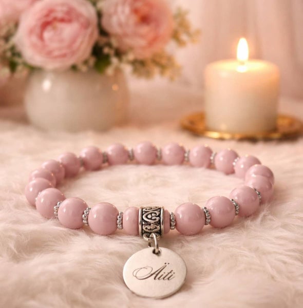 Rannekorut l&auml;heisille &ndash; &Auml;ideille ja yst&auml;ville