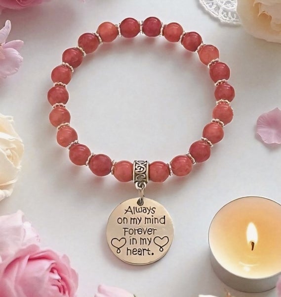 Muistorannekoru rakkaalle/rakkaasta