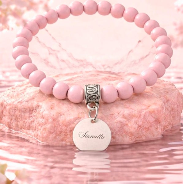 Hengelliset tekstirannekorut