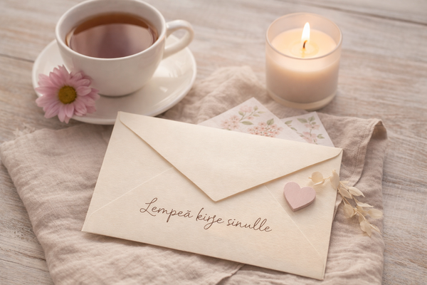 Sielun ev&auml;s - yst&auml;v&auml;kerho