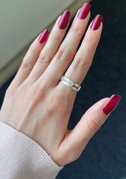 Syd&auml;men syke hopeasormus