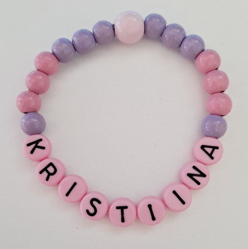 Rannekoru &auml;idille omalla nimell&auml;