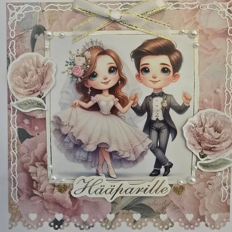 H&auml;&auml;parille  balleriinakeng&auml;t