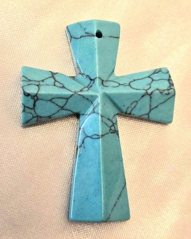 5cm turkoosikivi kiviristi