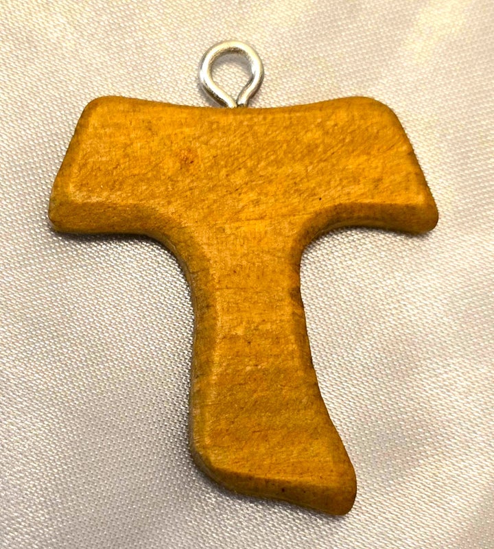 3,5cm, TAU-risti, vaalearuskea