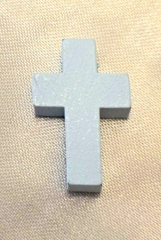 2cm, lemmikinsininen puuristi