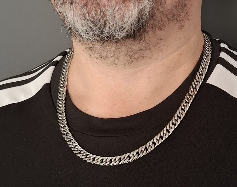 Leve&auml; ter&auml;sketju 8mm 60cm mallin yll&auml;