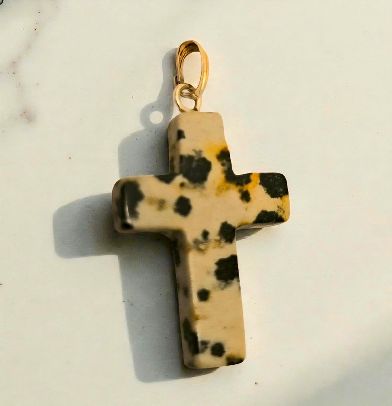 2,5cm dalmatialaisjaspis