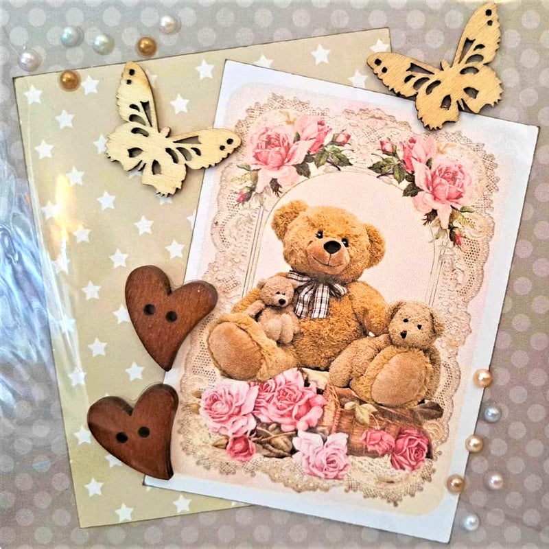 Nallet ja perhoset syd&auml;met