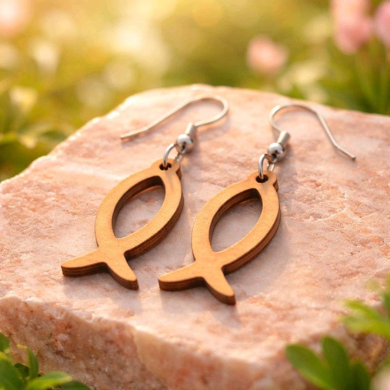 Ikhtys puukorvakorut kirurginter&auml;skoukuin