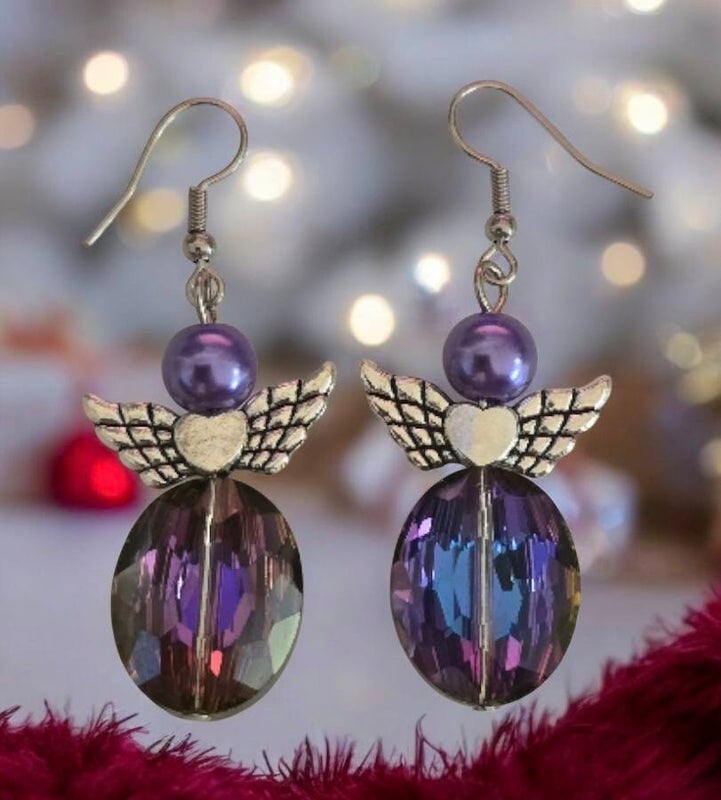 Enkeli 3,5cm kokopituus 5cm