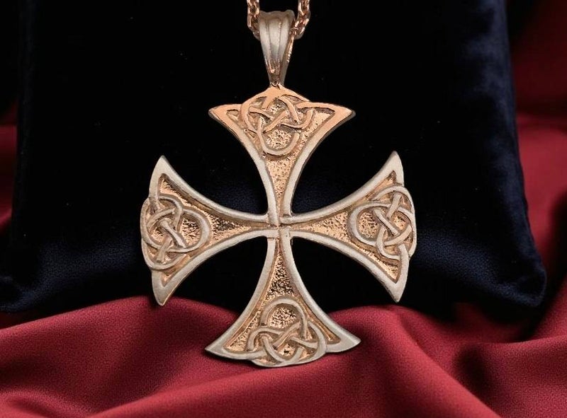 Ruusukullattu hopea sis 2,1 mm ankkuriketju 60cm