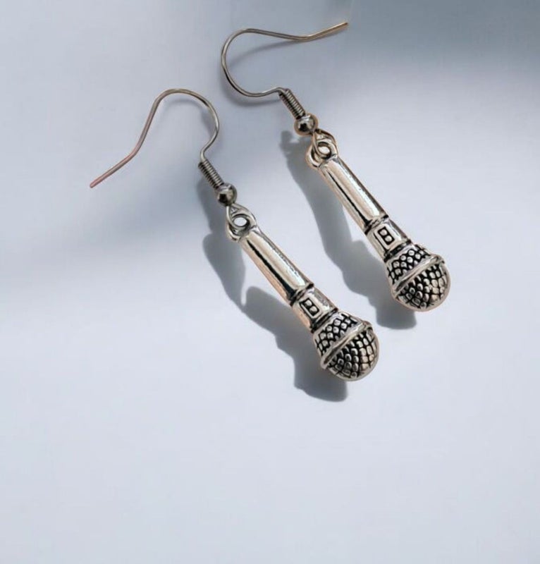 Laulajan valinta 2: MIkrofonin koko 2,5cm