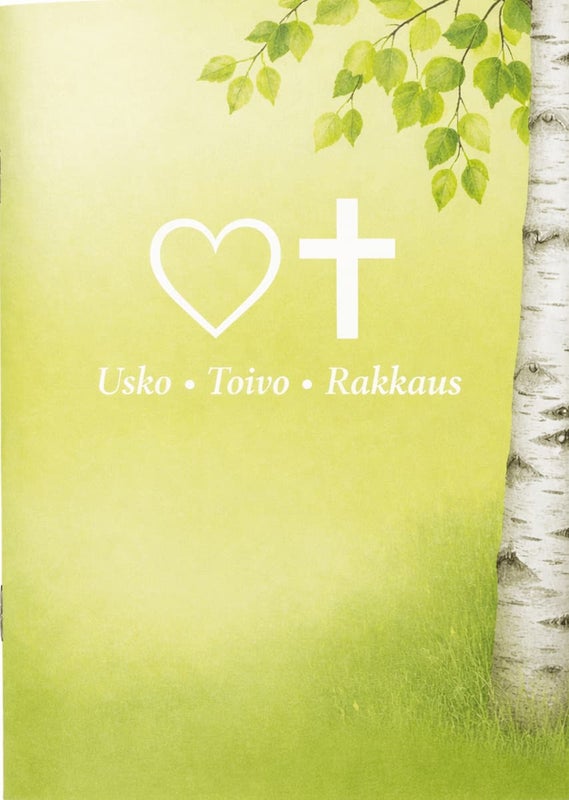 Nuoren rippikoulumuistot - vihko rippikoululaiselle