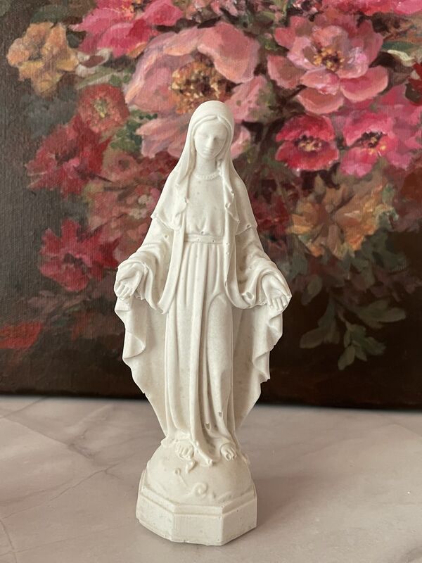 &Auml;iti Maria patsas 7x16cm