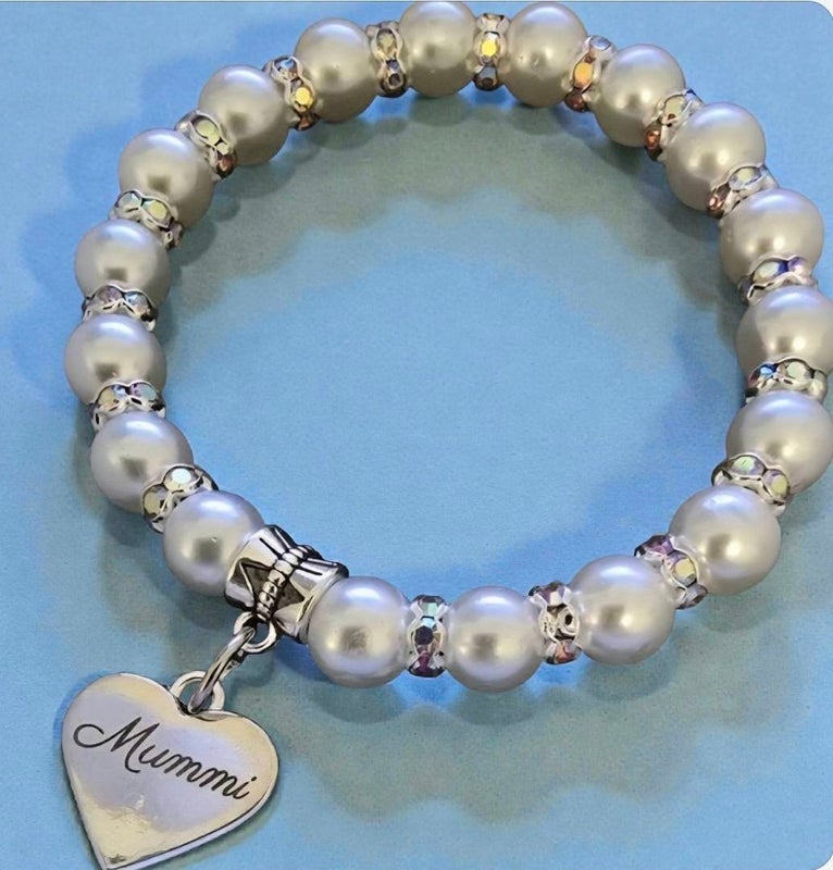 Mummi (strassiv&auml;lihelmet)