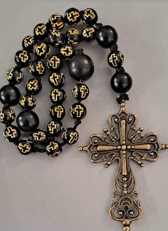 OMA TOIVE MALLI pronssisella filigraaniristill&auml;