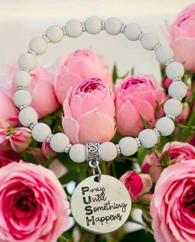 PUSH: PRAY UNTIL SOMETHING HAPPENS