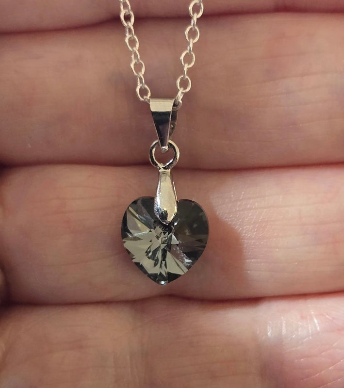 Crystal Silver Night AB