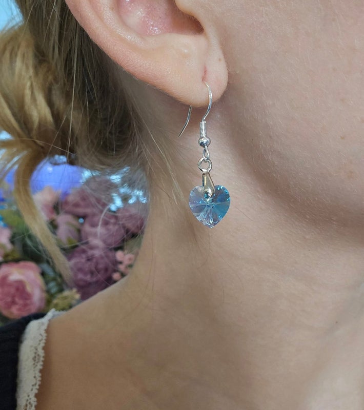 10mm Aquamarine AB mallin yll&auml;