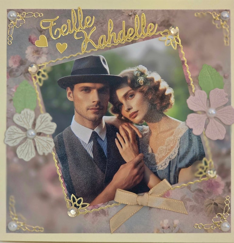 Teille kahdelle 20-luku