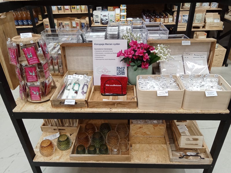 Mit&auml; ostaa lahjaksi, kun et tied&auml; mit&auml; valita?